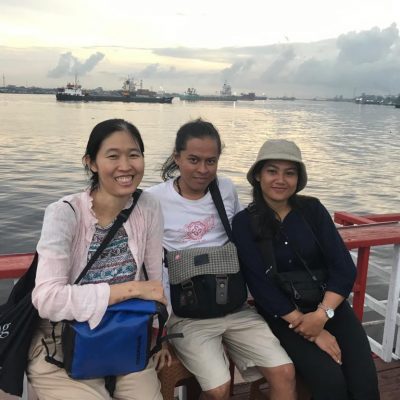 Bicara Politik Identitas, Genosida, Hingga Psikologi Masyarakat Lewat Residensi Kelana Sungai