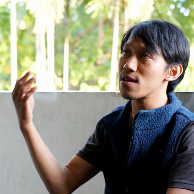 Eldhy Hendrawan Mengajak Kita Mengingat Material Yang Terabaikan