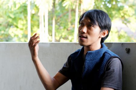 Eldhy Hendrawan Mengajak Kita Mengingat Material Yang Terabaikan