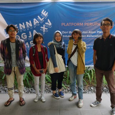 5 Seniman/Kelompok Seni Terpilih dari Pameran Platform Perupa Muda
