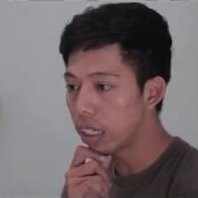 Studio Visit: Yosep Arizal