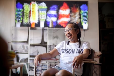 Jogja Biennale XV Artist: Angki Purbandono