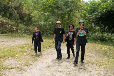Jogja Biennale XV Artist: Gegerboyo