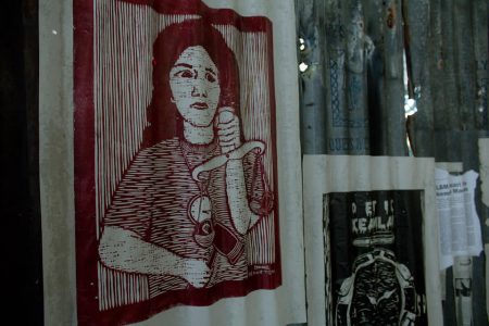 Melawan Idiom Orde Baru Lewat Monumen Marsinah
