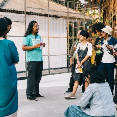 Briefing Volunteer
