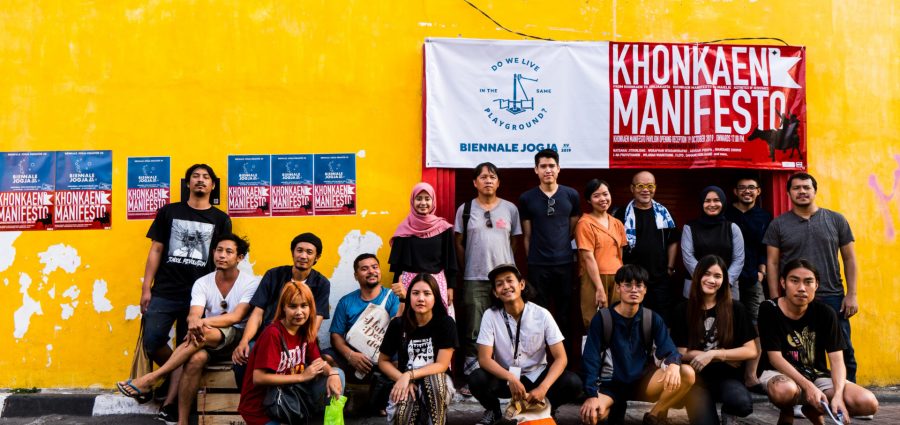 Biennale Jogja XV