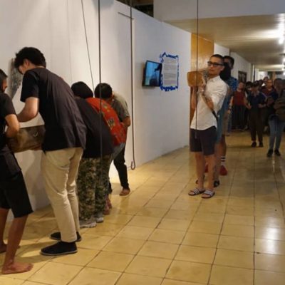 “Museum Kapal” Presentasi Proyek Seni RIMPANG NUSANTARA X RESIDENSI KELANA