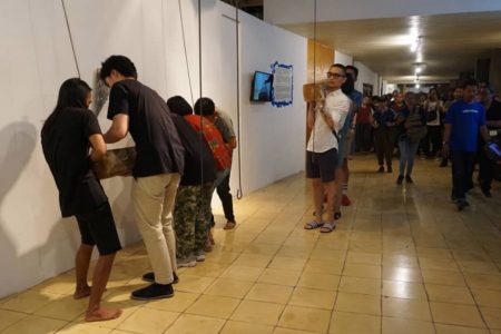 “Museum Kapal” Presentasi Proyek Seni RIMPANG NUSANTARA X RESIDENSI KELANA