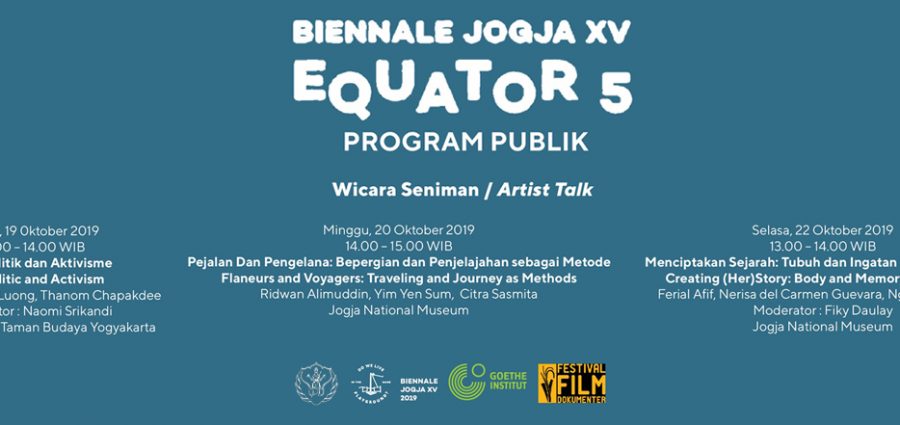 Biennale Jogja XV
