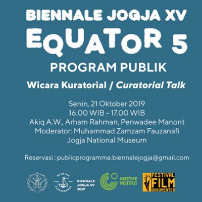 Wicara Kuratorial