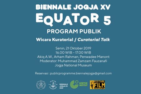 Wicara Kuratorial