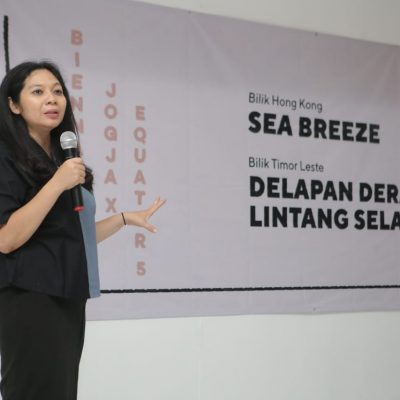 Bilik Hong Kong & Timor Leste