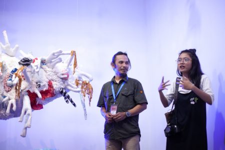 Artist Talk