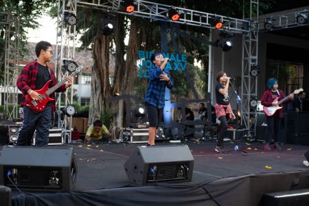 The Beast Kids Preformance