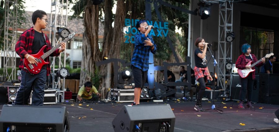 Biennale Jogja XV