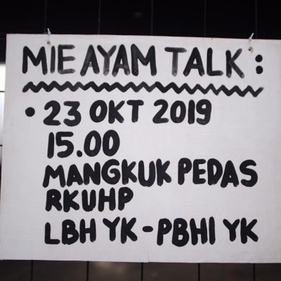 Mangkuk Pedas RKUHP