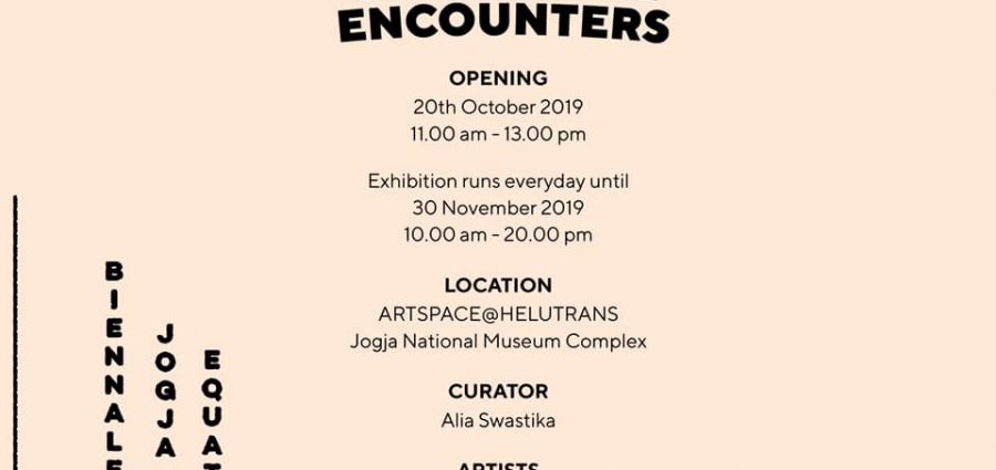 Biennale Jogja XV