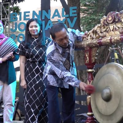 Pembukaan Pameran Utama