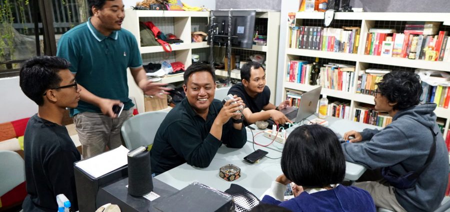 Biennale Jogja XV