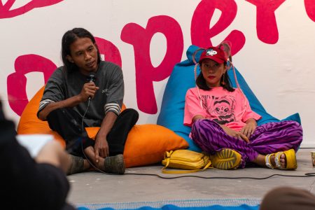 Artist Talk (Arisan Tenggara) Taman Budaya
