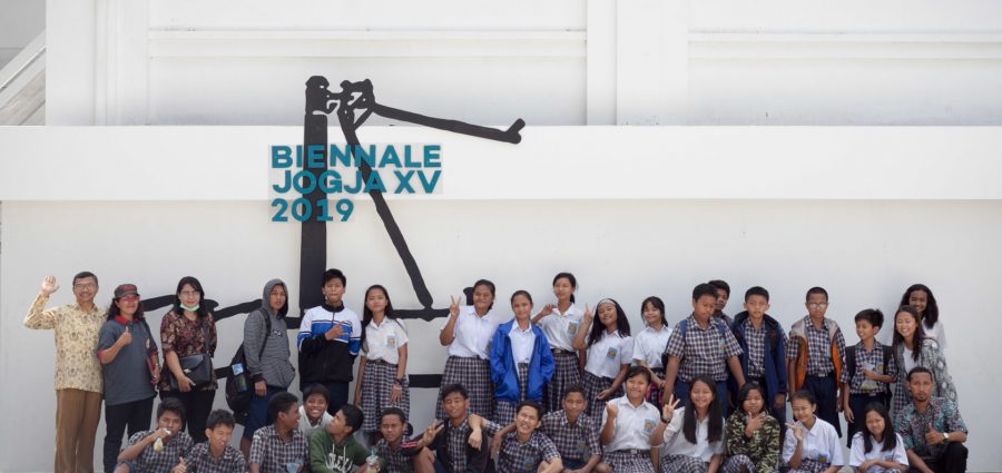 Biennale Jogja XV