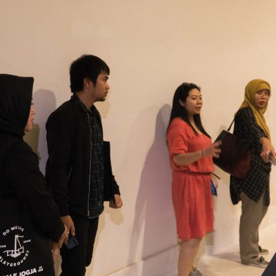 BEKRAF Visit