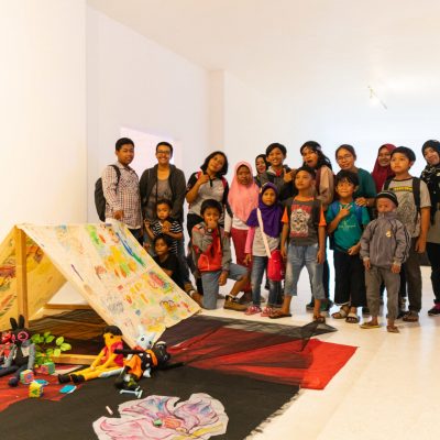 SD Akar Tumbuh Visit