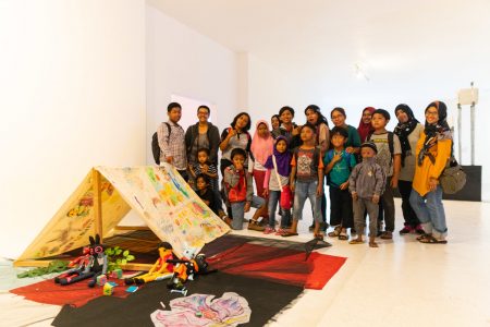 SD Akar Tumbuh Visit