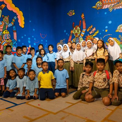 SDK Widodo Plampangan Kulonprogo & SDN Lempuyangan 1 Yogyakarta