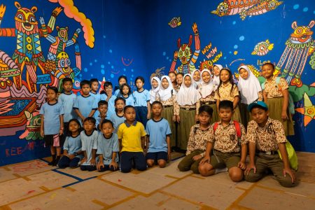 SDK Widodo Plampangan Kulonprogo & SDN Lempuyangan 1 Yogyakarta