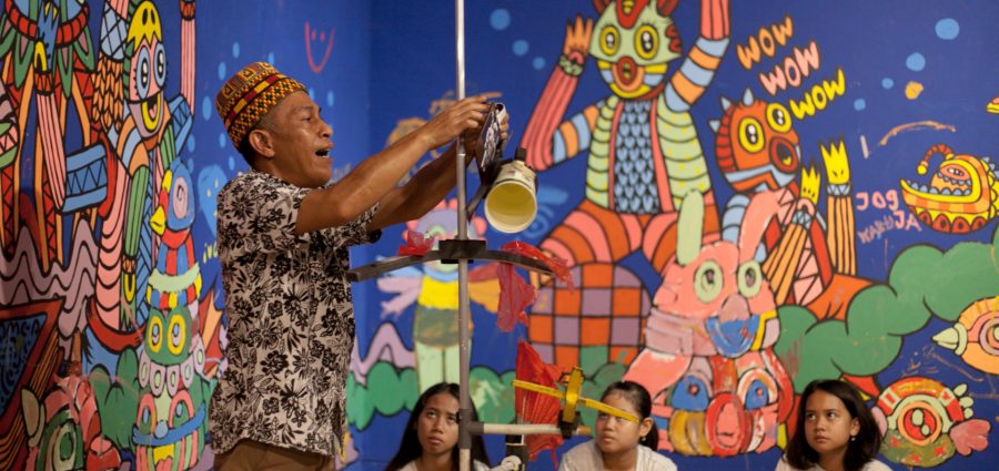 Biennale Jogja XV