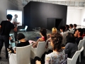 artist talk magdy Indra Arista artist talk magdy Indra Arista