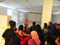 briefing volunter Indra Arista briefing volunter Indra Arista