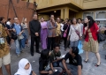 Official opening of Biennale Jogja XI