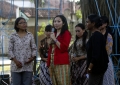 Official opening of Biennale Jogja XI