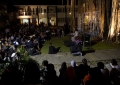FRAU at the open house party of Biennale Jogja XI