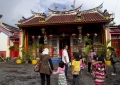 Piknik ke tempat Ibadah