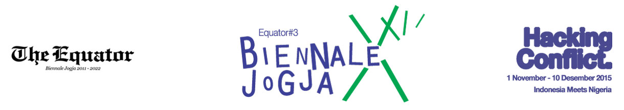 BIENNALE JOGJA XIII EQUATOR #3