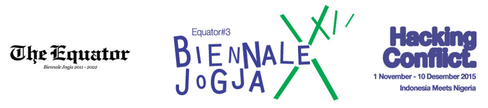 BIENNALE JOGJA XIII EQUATOR #3