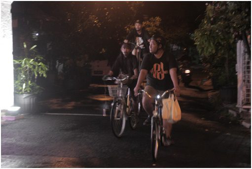 Suara Yang Hilangdan Bau Misterius biennale jogja 14