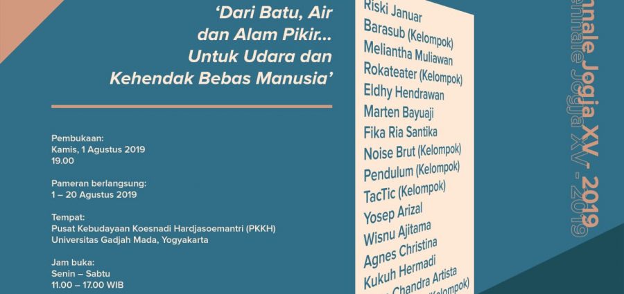Biennale Jogja XV