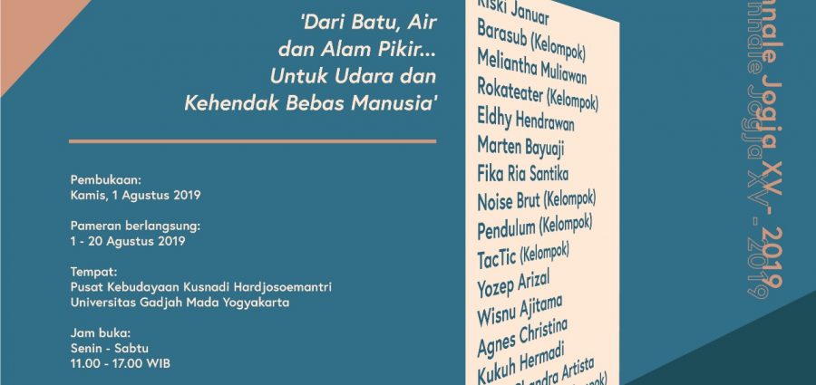 Biennale Jogja XV