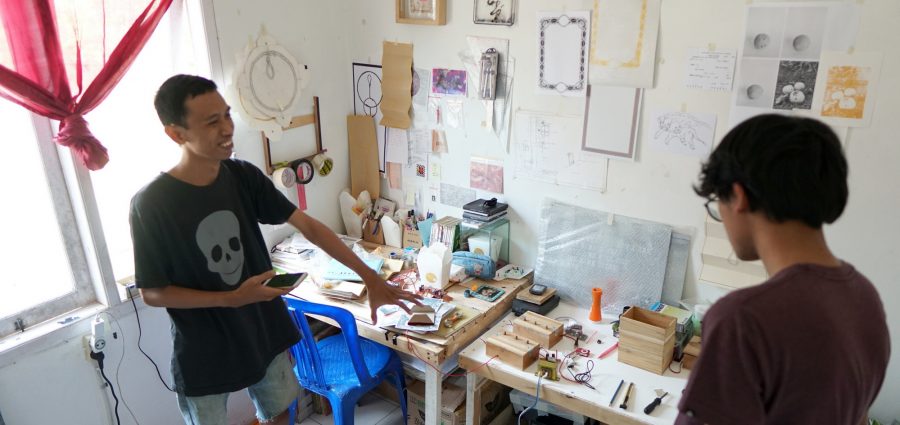 Biennale Jogja XV