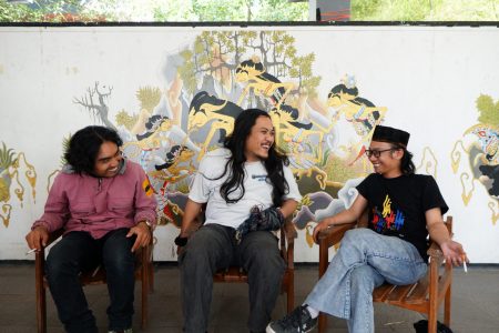 Noise Brut Mengangkat Mitos Kali Brantas Lewat Komedi Yang Absurd