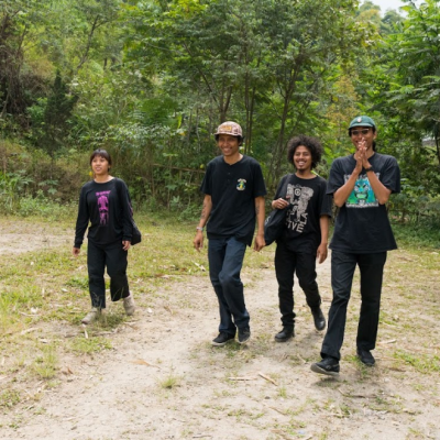 Jogja Biennale XV Artist: Gegerboyo