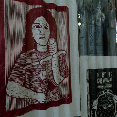 Melawan Idiom Orde Baru Lewat Monumen Marsinah