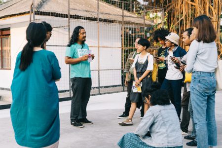 Briefing Volunteer