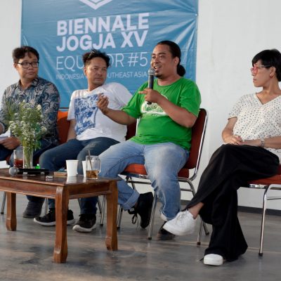 Curatorial Talk