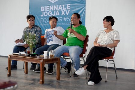 Curatorial Talk