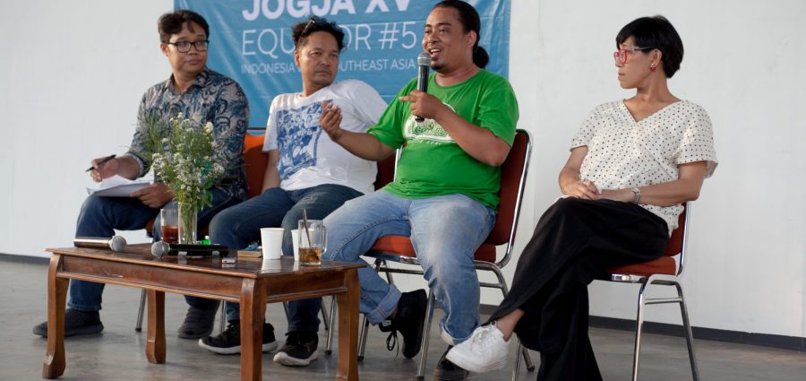 Biennale Jogja XV